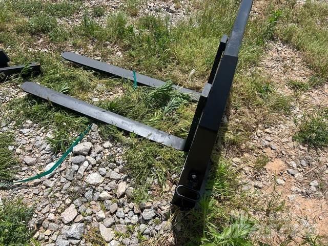 ES 48 Forks フォーク