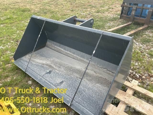 Gehl 72 Bucket テレスコーピックハンドラー