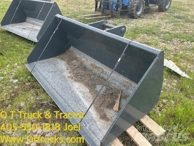 Gehl 72 Bucket テレスコーピックハンドラー
