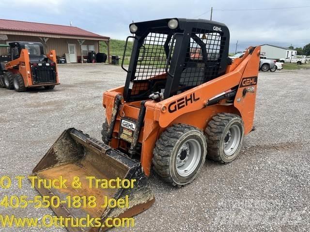 Gehl R105 タイヤ、ホイル、リム