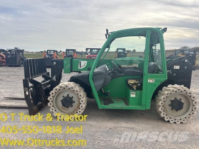 JLG G5-18 A テレスコーピックハンドラー