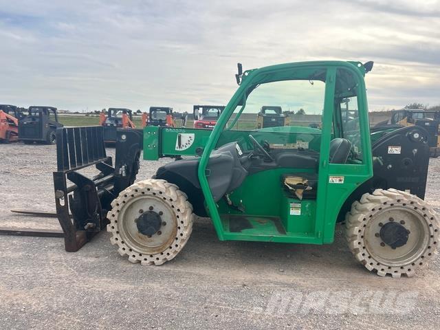 JLG G5-18 A テレスコーピックハンドラー