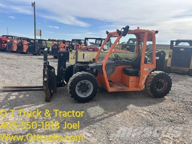 JLG G5-18 A テレスコーピックハンドラー