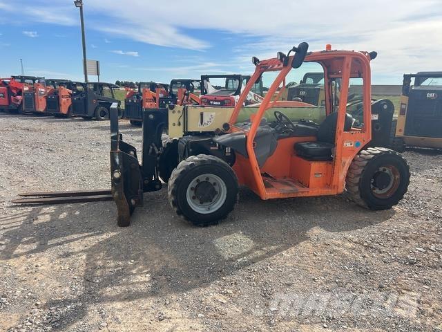 JLG G5-18 A テレスコーピックハンドラー