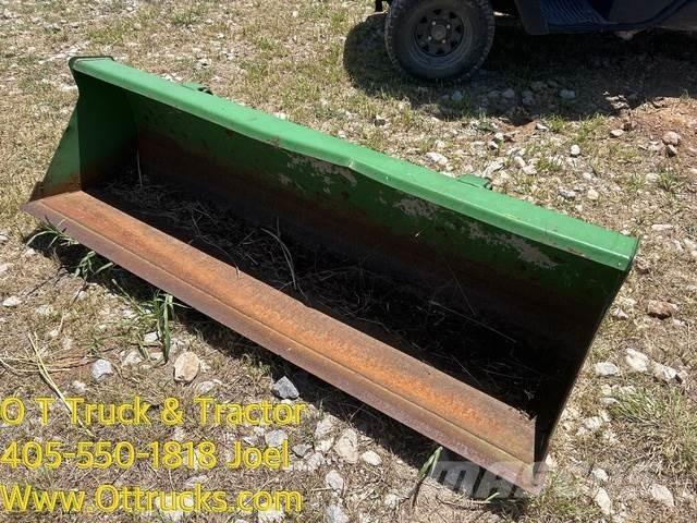 John Deere 72 Bucket バケット