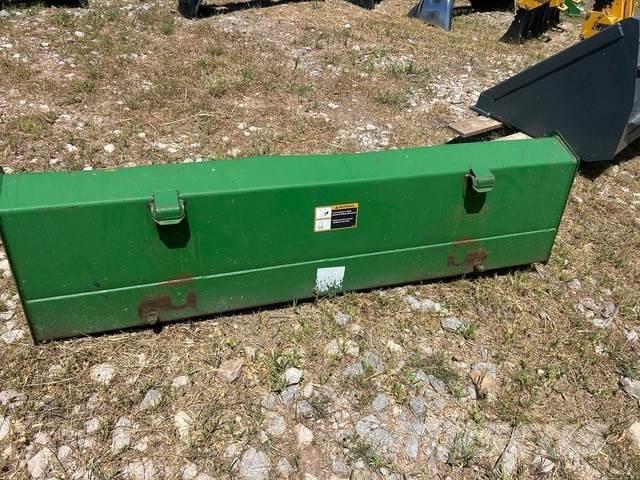 John Deere 72 Bucket バケット