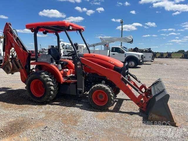 Kubota L47 バックホーローダー