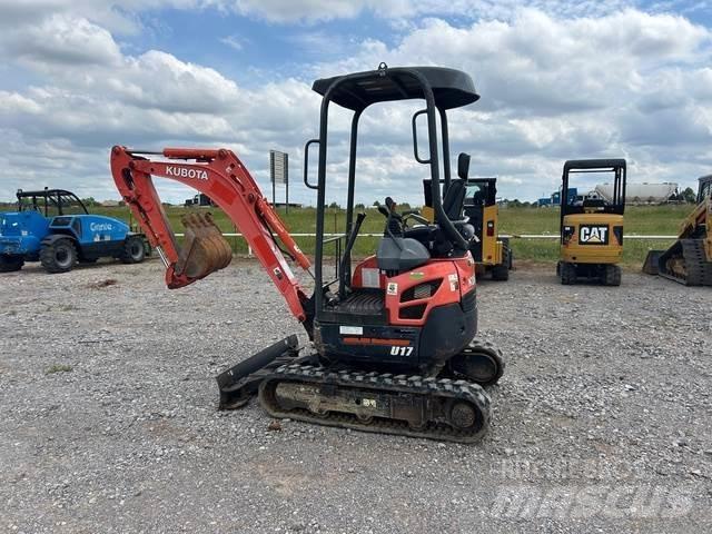 Kubota U17 VR1 バケット