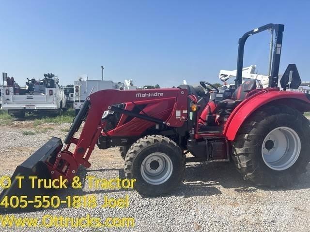 Mahindra 2660 NP バケット
