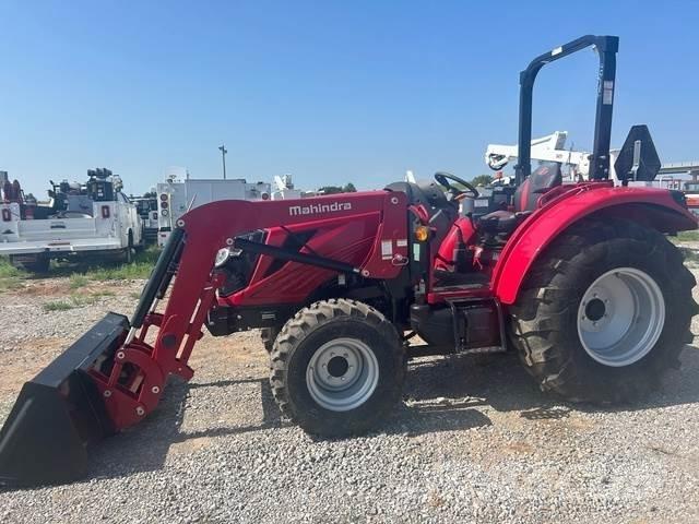 Mahindra 2660 NP バケット