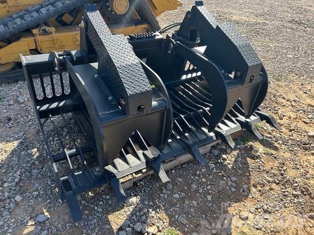 MTL 72 Rock Grapple グラップル
