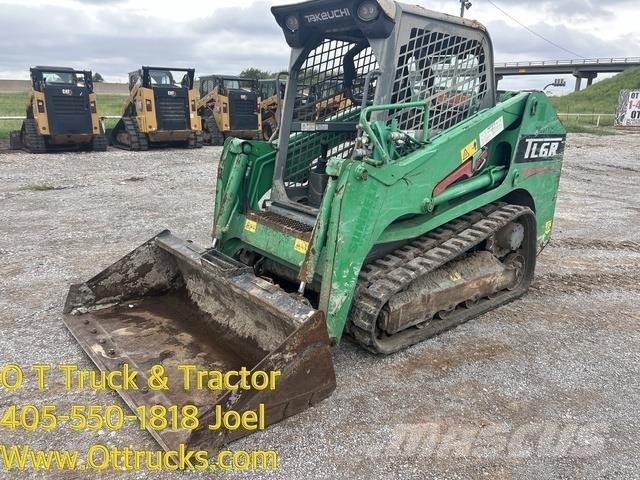 Takeuchi TL6R スキッドステアローダー