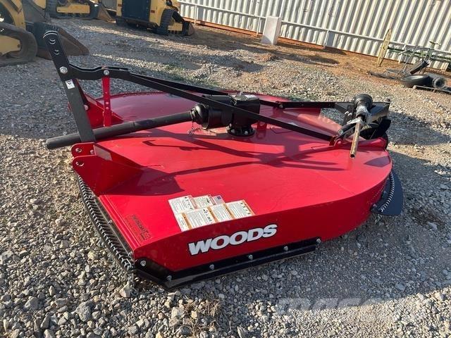 Woods BB84.5 芝刈り機