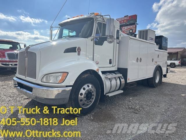 Kenworth T370 レッカー車