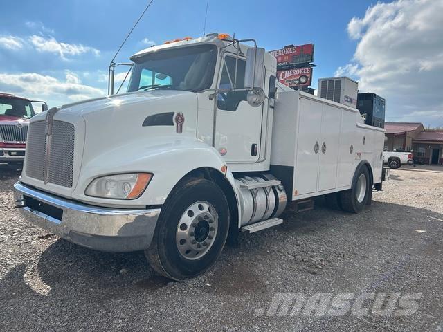 Kenworth T370 レッカー車