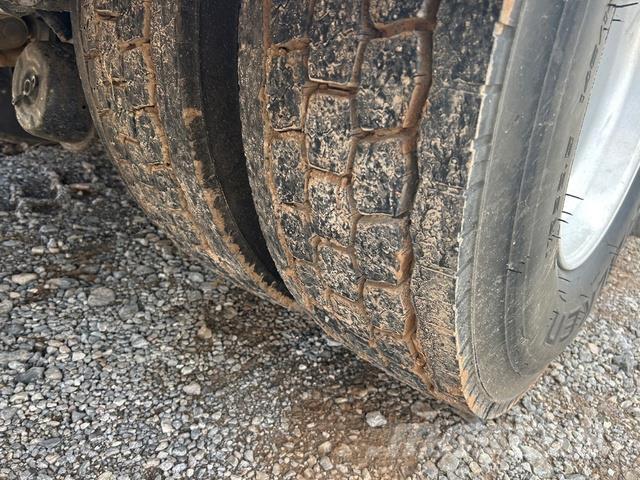 Kenworth T370 レッカー車