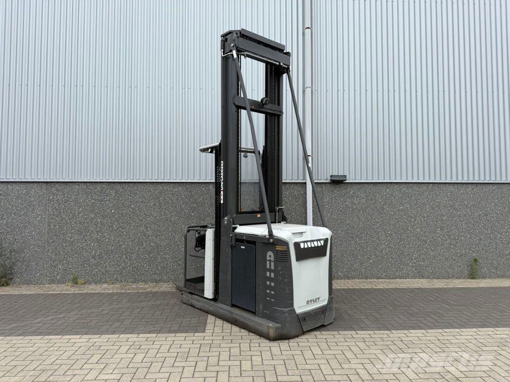Atlet EPH125DTFVI900 高型オーダーピッカー
