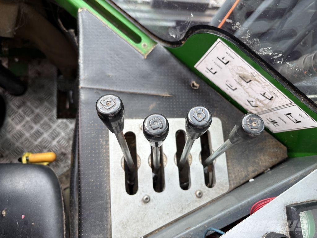 Combilift C5000E サイドローダー