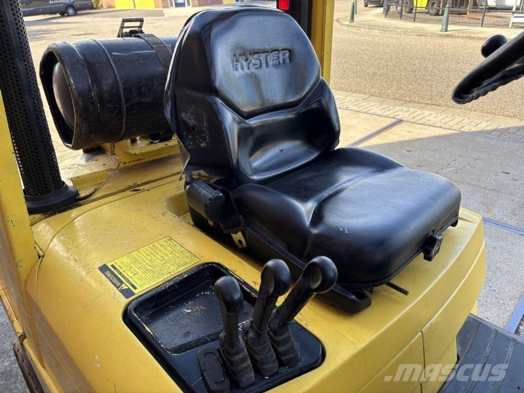 Hyster H2.50XM LPGフォークリフト