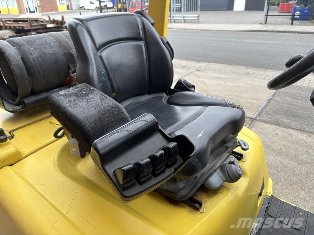 Hyster H3.0FT LPGフォークリフト