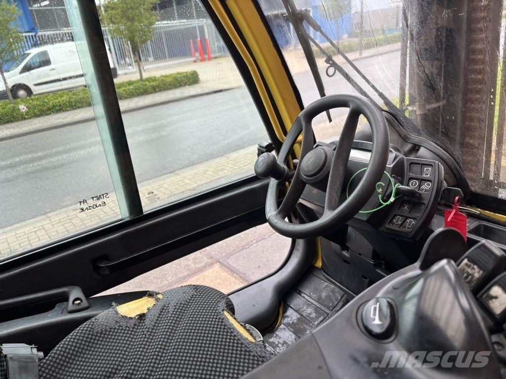 Hyster H8.0FT9 ディーゼル・軽油