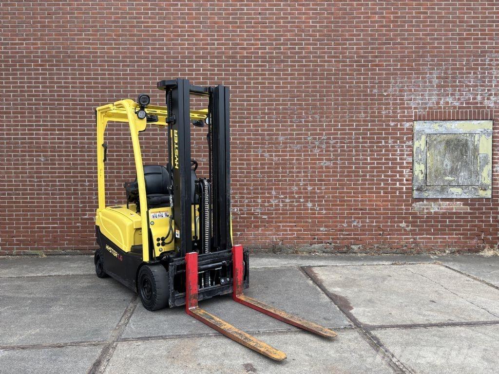 Hyster J1.6XN MWB バッテリーフォークリフト
