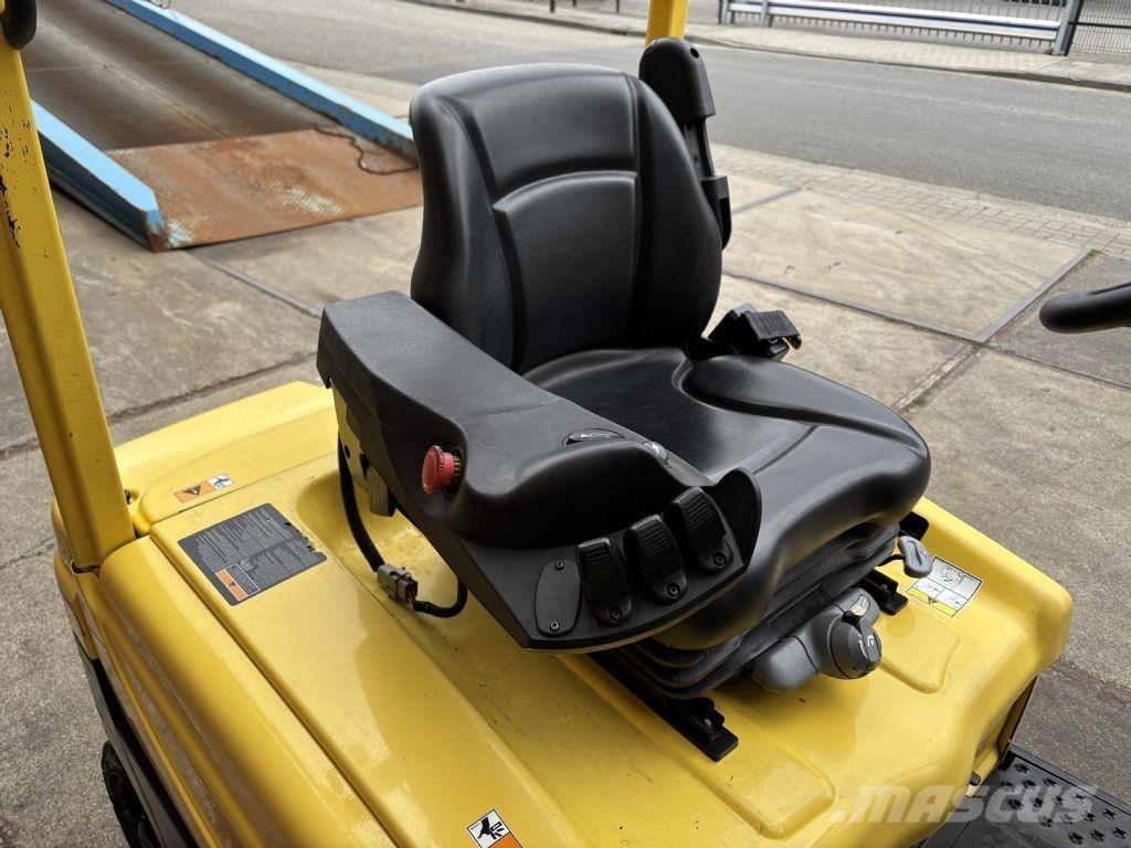 Hyster J1.6XN MWB バッテリーフォークリフト