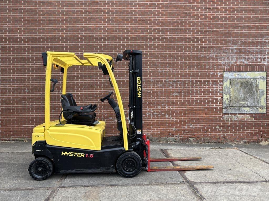 Hyster J1.6XN MWB バッテリーフォークリフト