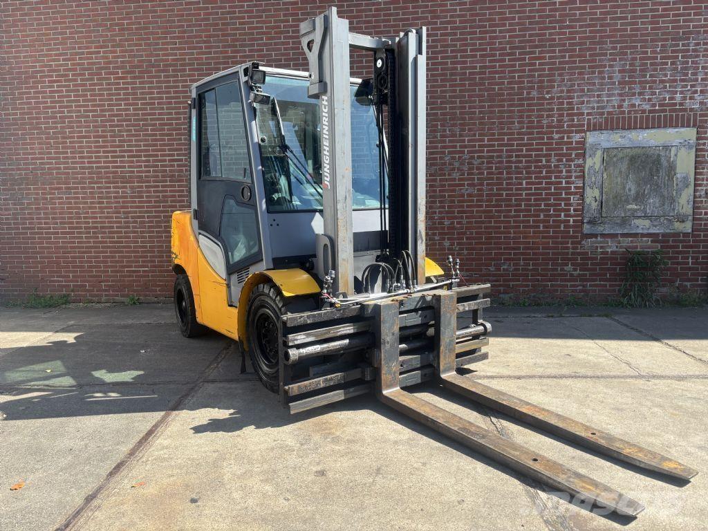 Jungheinrich DFG 545s ディーゼル・軽油