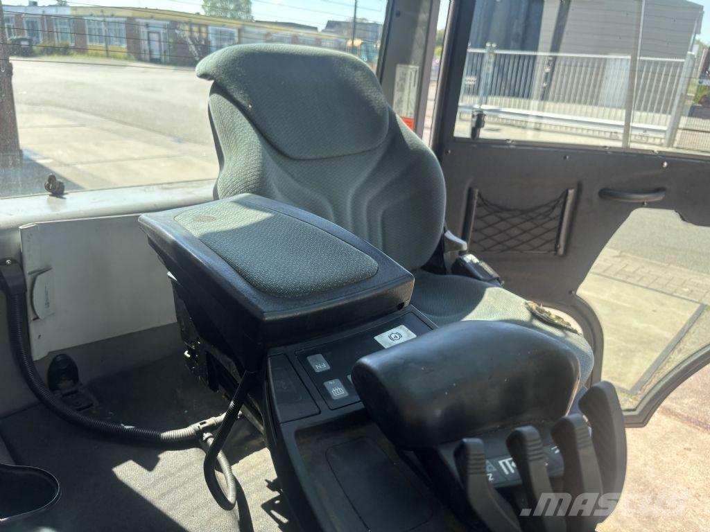 Jungheinrich DFG 545s ディーゼル・軽油