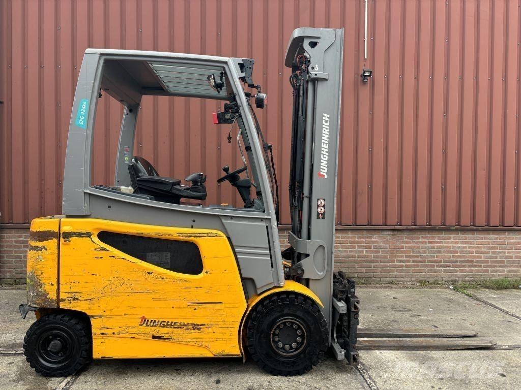Jungheinrich EFG 425ks バッテリーフォークリフト