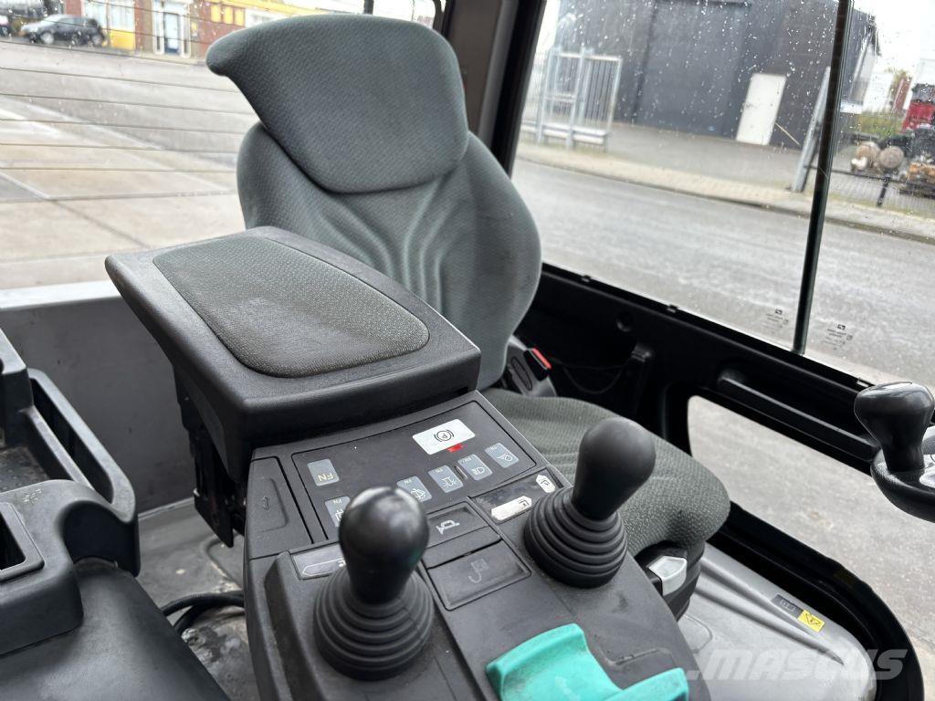 Jungheinrich EFG 425s バッテリーフォークリフト