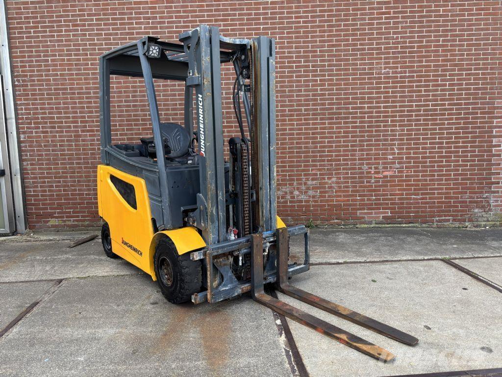 Jungheinrich EPC5000 バッテリーフォークリフト