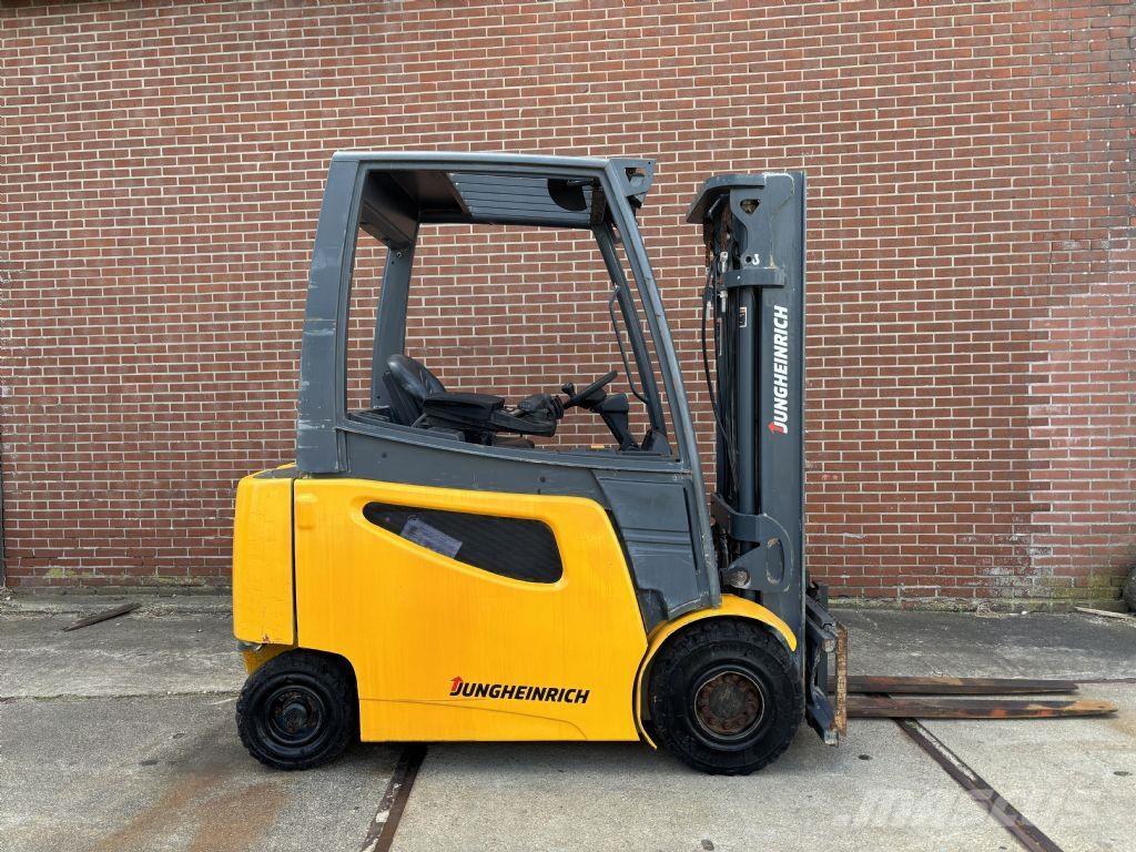 Jungheinrich EPC5000 バッテリーフォークリフト