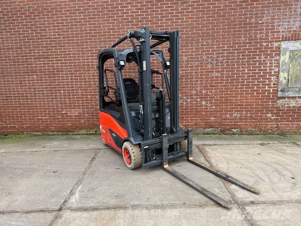Linde E14 バッテリーフォークリフト