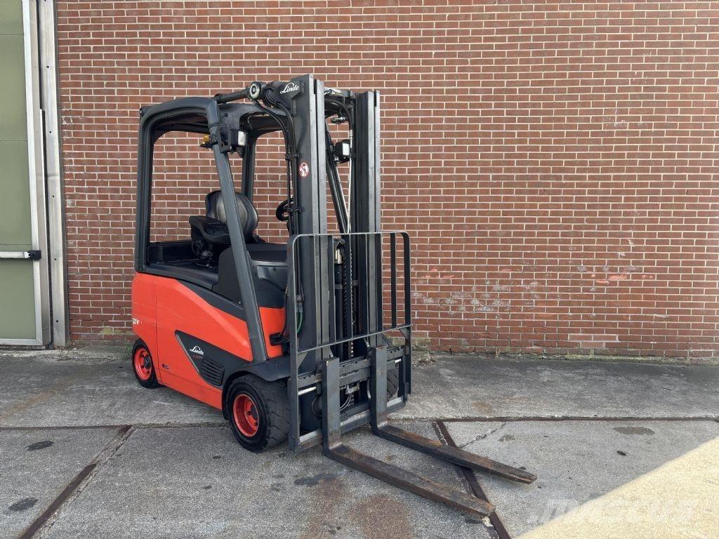 Linde E20PH-02 バッテリーフォークリフト