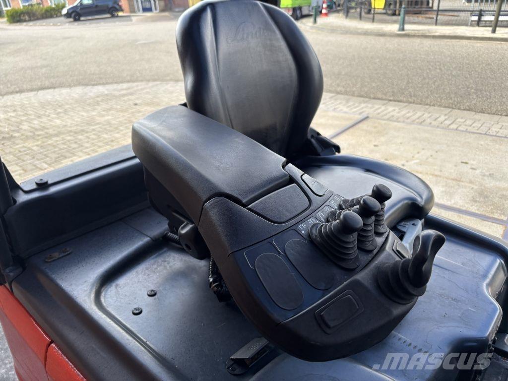 Linde E20PH-02 バッテリーフォークリフト