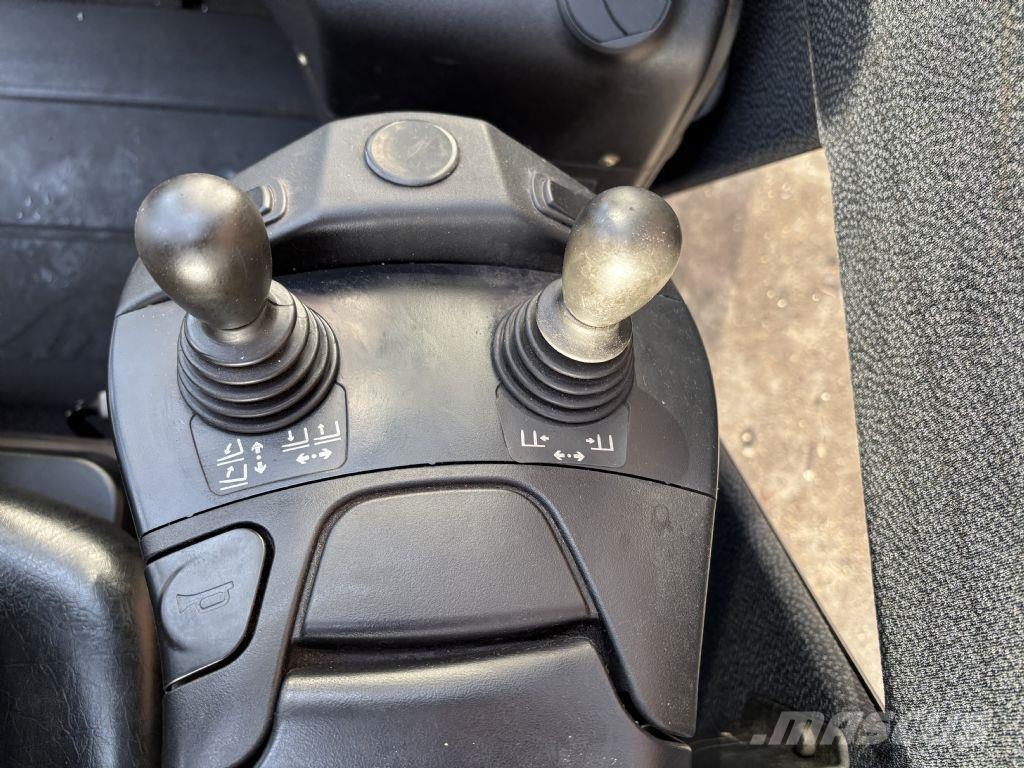 Linde H18D-01 ディーゼル・軽油