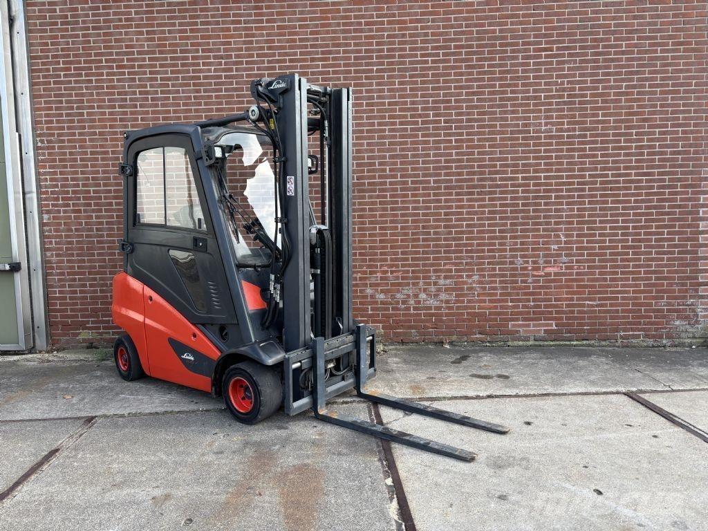 Linde H20D-01 ディーゼル・軽油