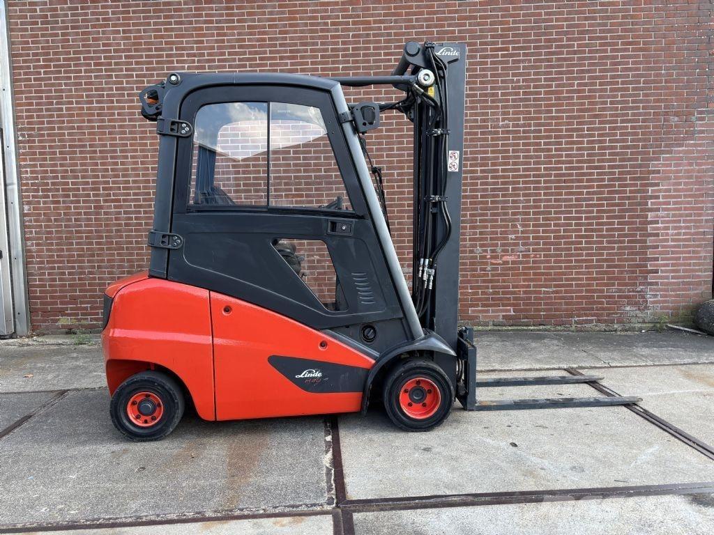Linde H20D-01 ディーゼル・軽油