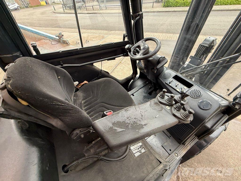 Linde H25D ディーゼル・軽油