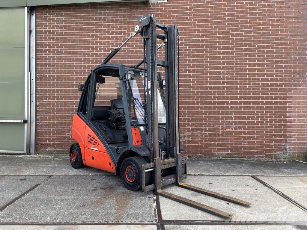 Linde H25D ディーゼル・軽油