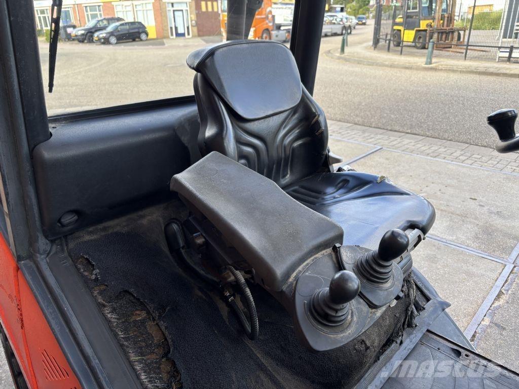Linde H25D ディーゼル・軽油