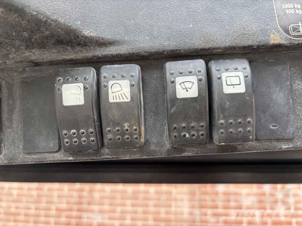 Linde H30D ディーゼル・軽油