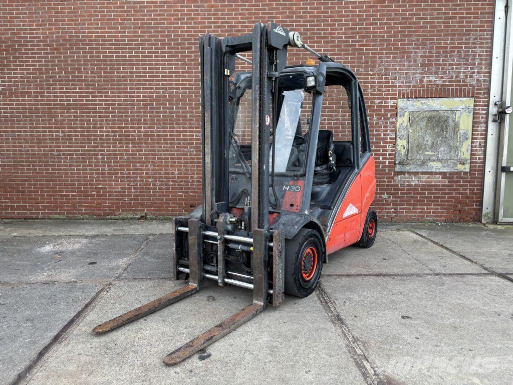 Linde H30D ディーゼル・軽油