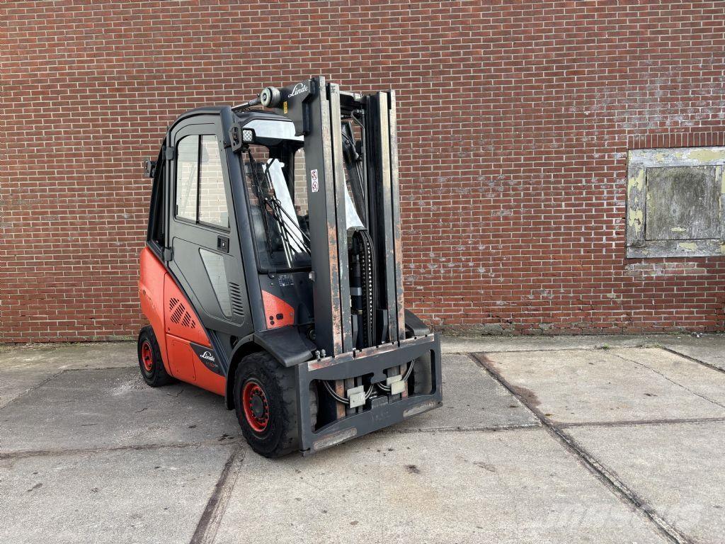 Linde H30D-02 ディーゼル・軽油