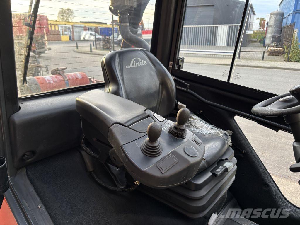 Linde H30D-02 ディーゼル・軽油