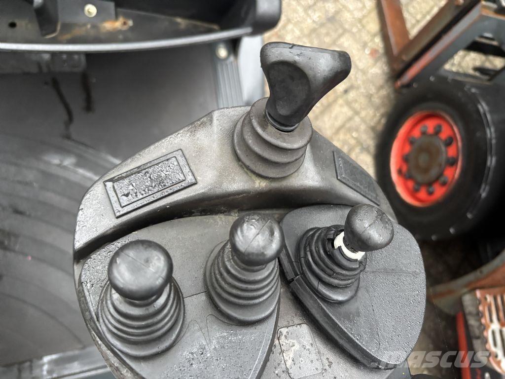 Linde H30T LPGフォークリフト