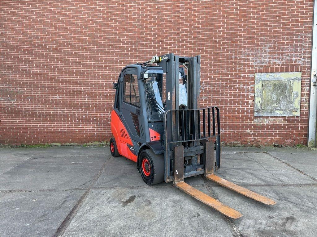 Linde H35 ディーゼル・軽油