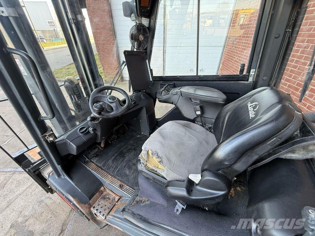 Linde H35 ディーゼル・軽油